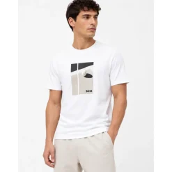 Tennis Artwork T-Shirt