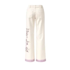 Tess Pocket Cropped Jeans