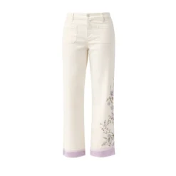 Tess Pocket Cropped Jeans