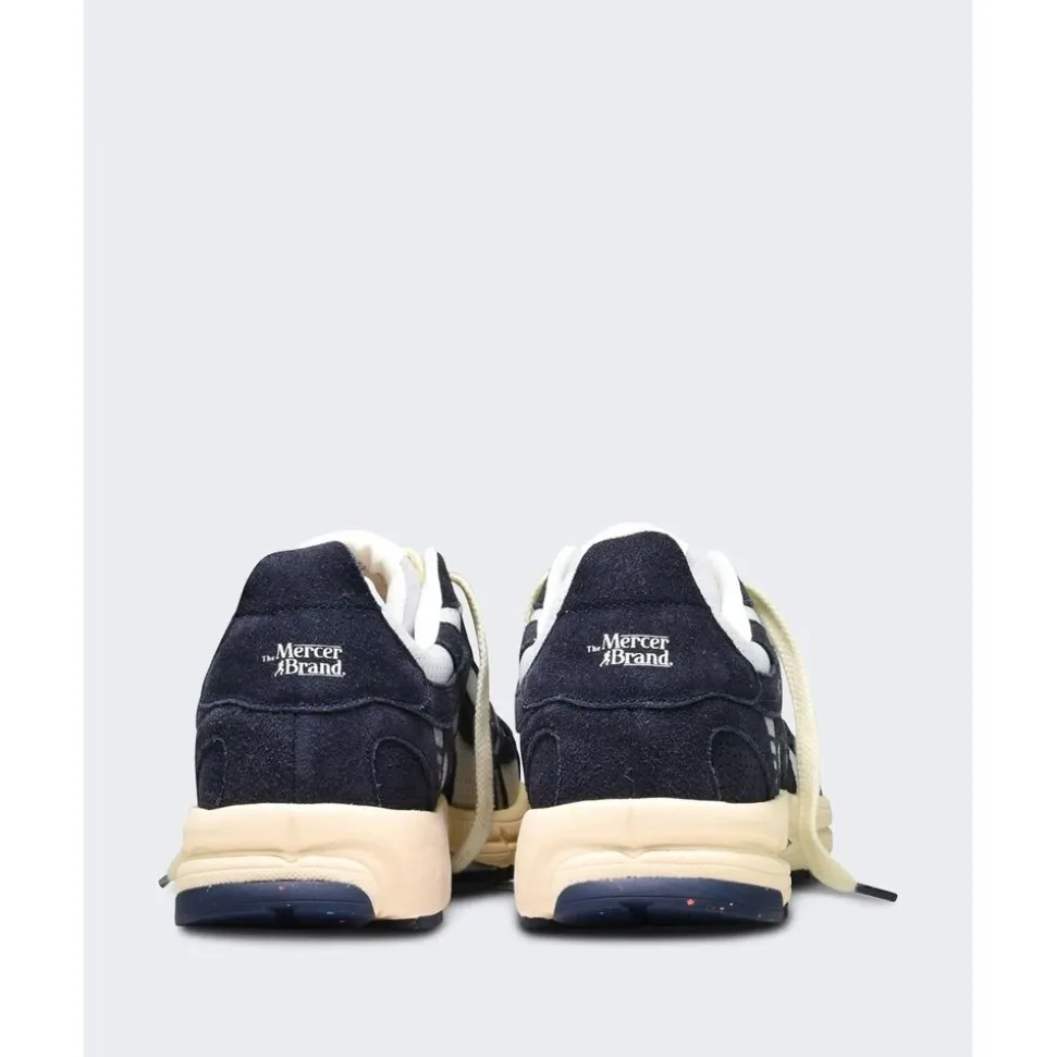 The Re-Run Vintage Suede