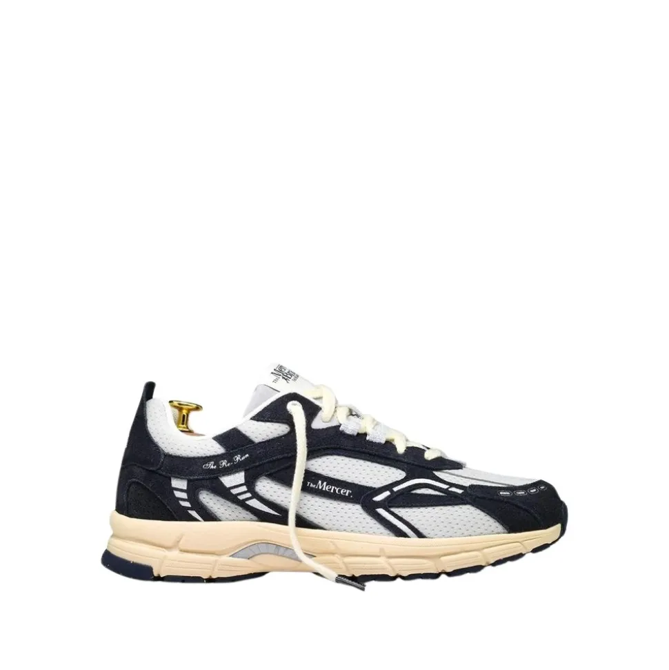 The Re-Run Vintage Suede