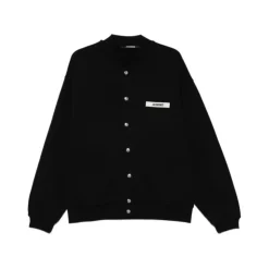 The Gros Grain Cardigan