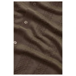 Thor Cardigan met korte mouwen