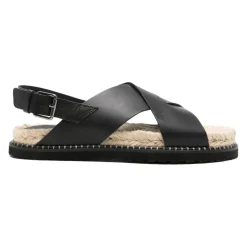 Tiago leren sandalen