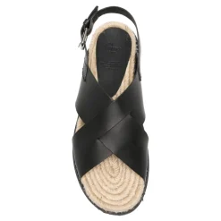 Tiago leren sandalen