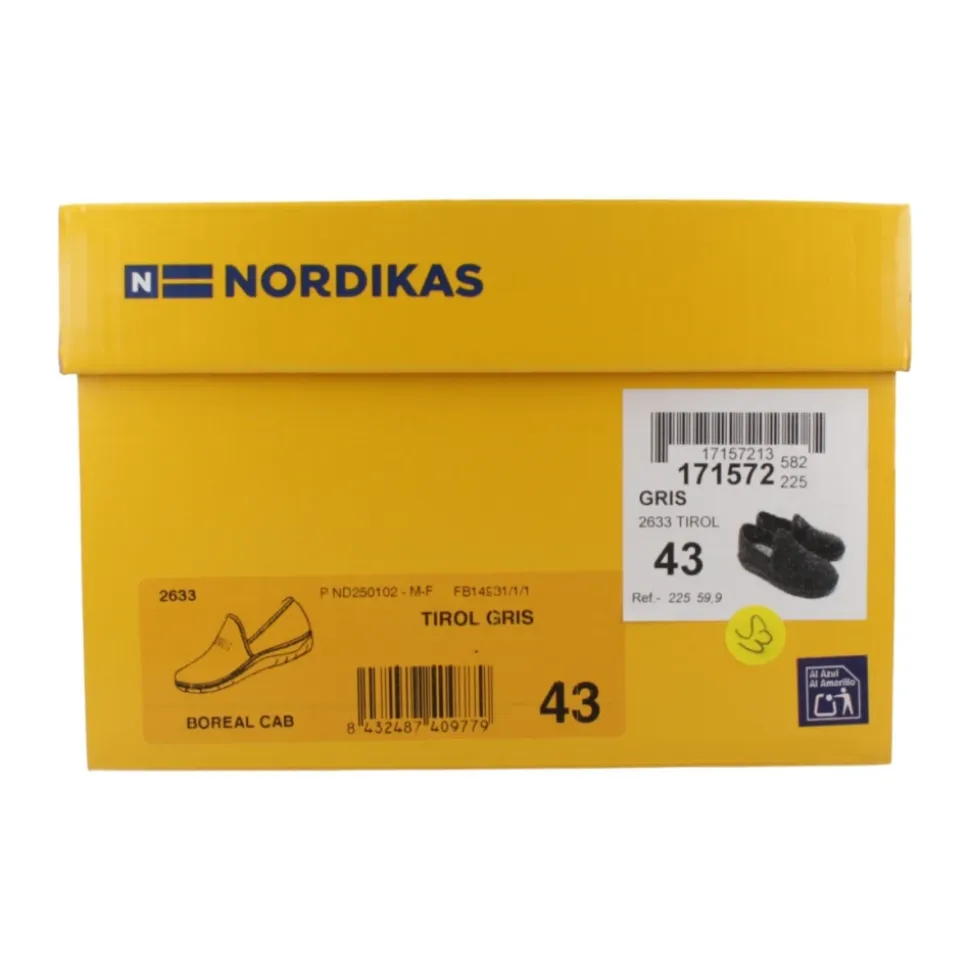 2633 Tirol Pantoffel