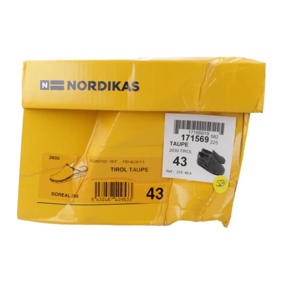 2630 Tirol Zapatilla Hogar