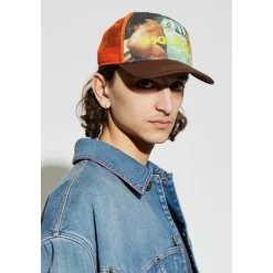 Tom Bianchi Baseball Cap