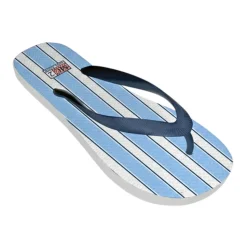 Tommy Beach Stripes Flip Flops