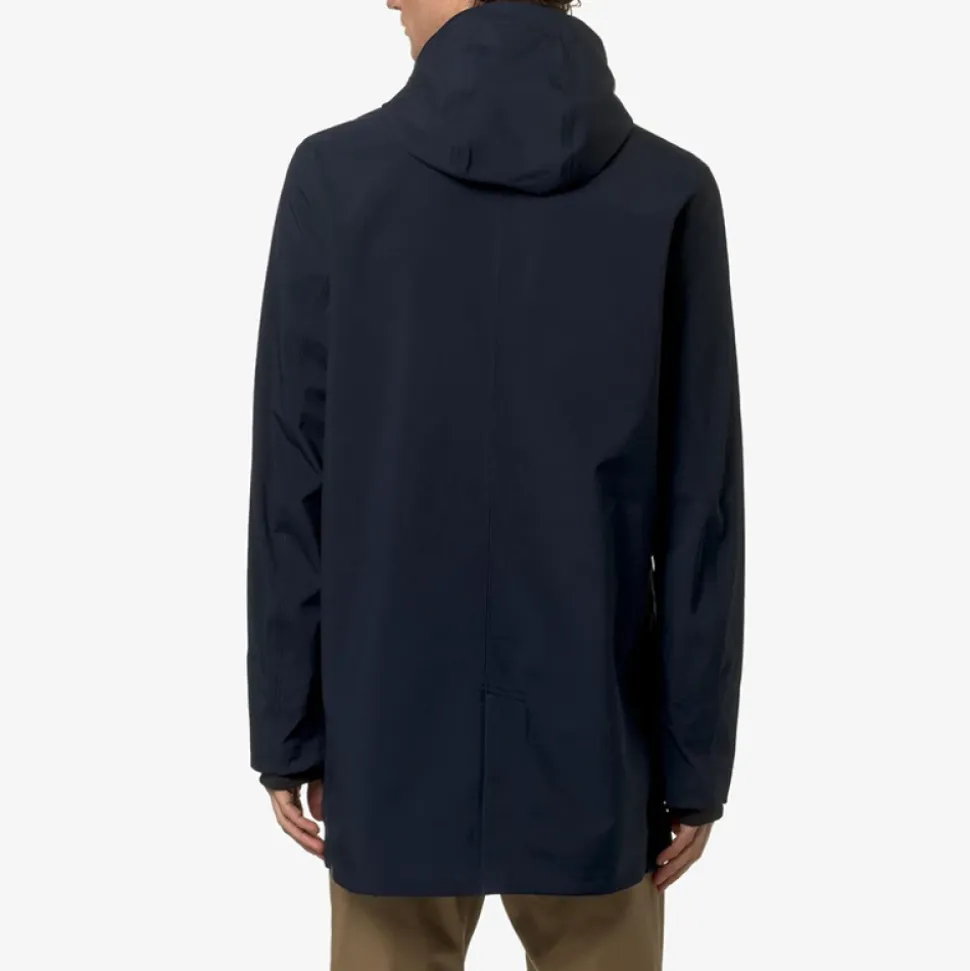 Tommy Bonded Jersey V 3/4 Length