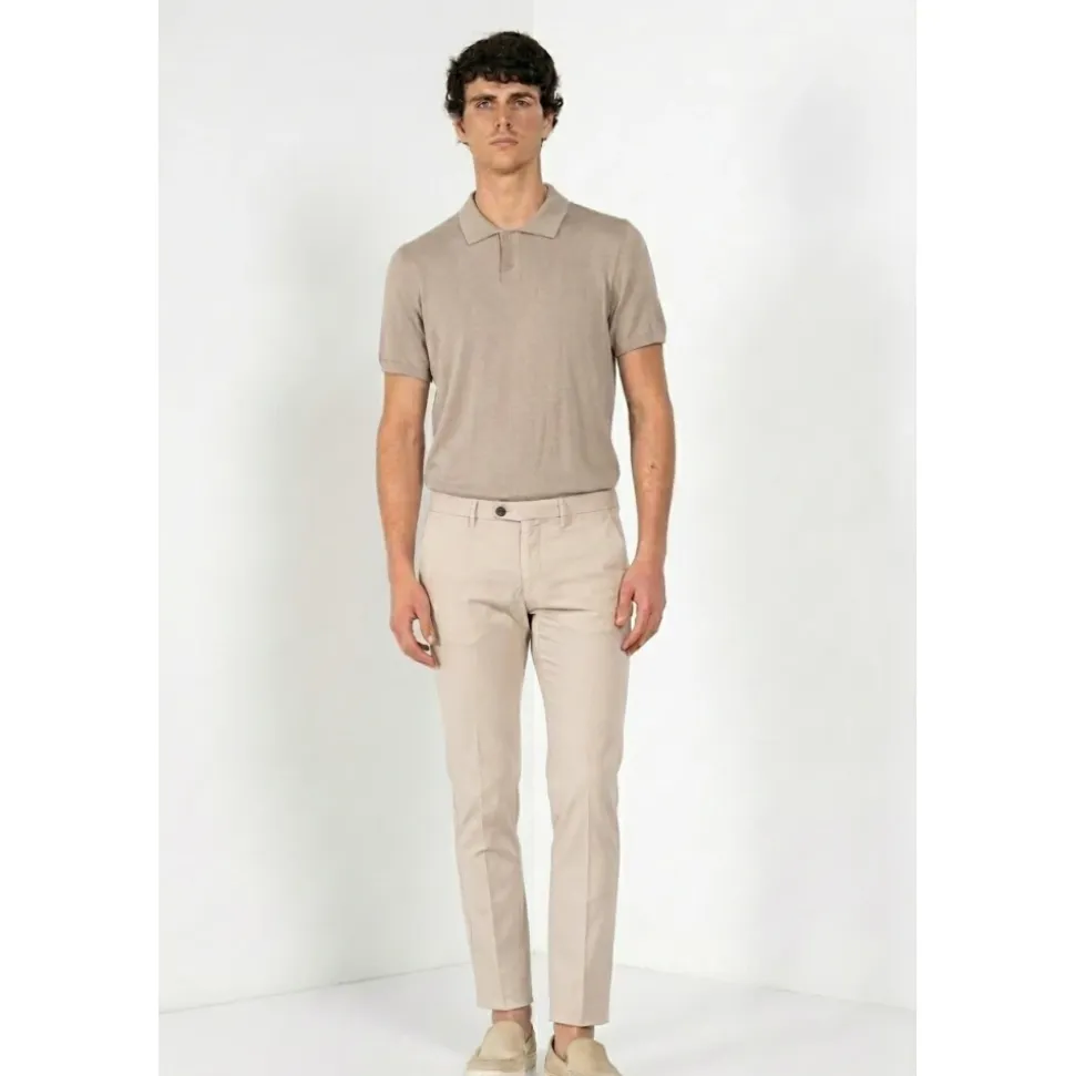 Torino City Chino Broek