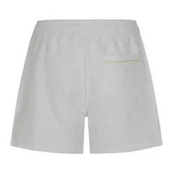 Towelling Monogram Short