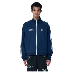 Track Jacket met ritssluiting