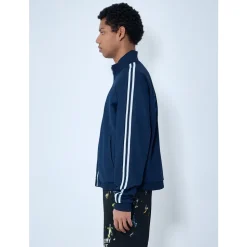 Track Jacket met ritssluiting