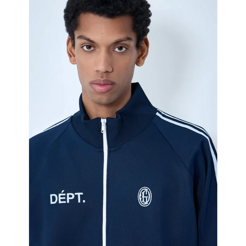 Track Jacket met ritssluiting
