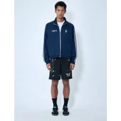 Track Jacket met ritssluiting