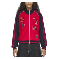 Track Top Better Scarlet