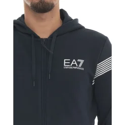 Trainingspak met Capuchon en Zijlogo
