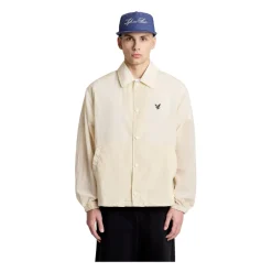 Translucent Coach Jacket Archive