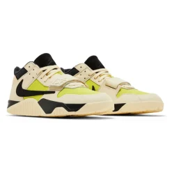 Travis Scott Bright Cactus Sneakers