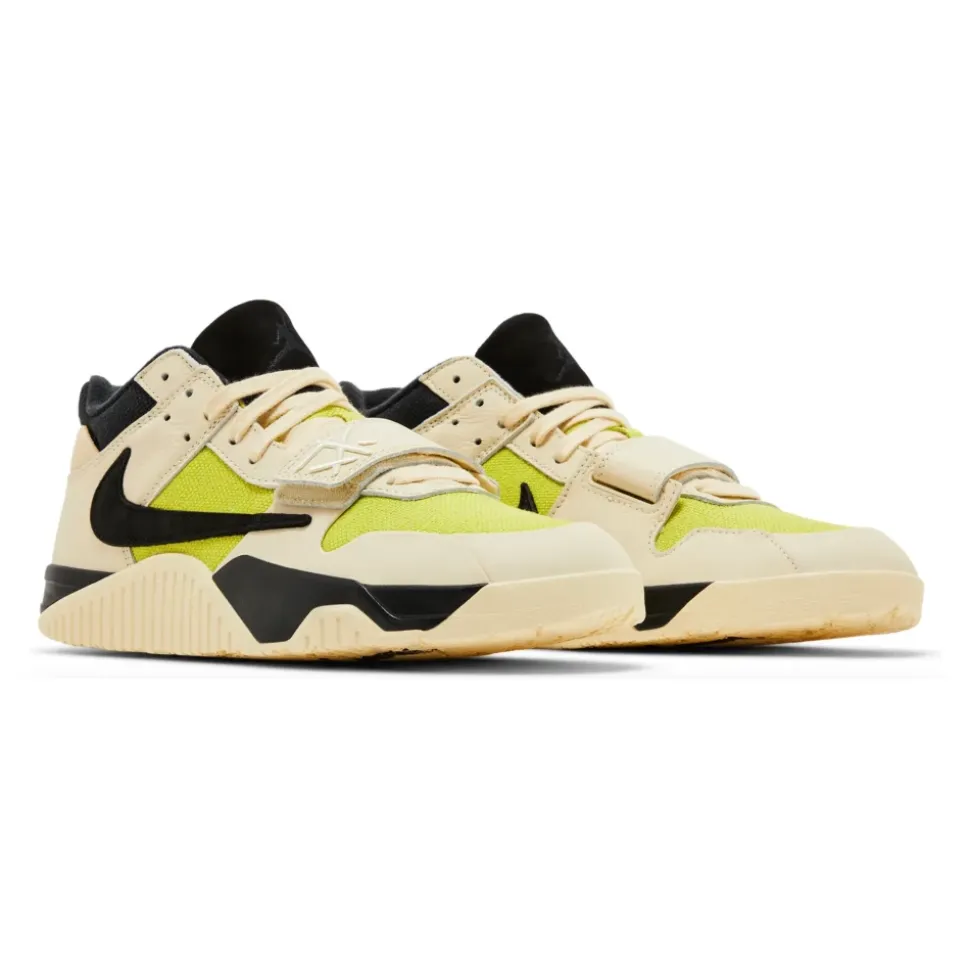 Travis Scott Bright Cactus Sneakers