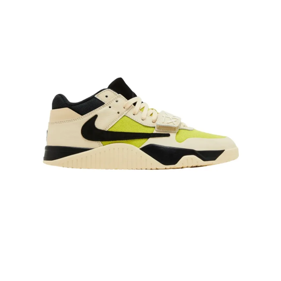 Travis Scott Bright Cactus Sneakers