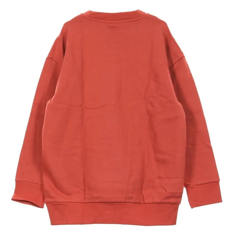 Tref Over Crew Sweatshirt