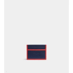 Tricolor Kaarthouder