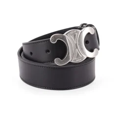 Triomphe Lederen Riem