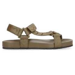 Trip Leren Sandalen