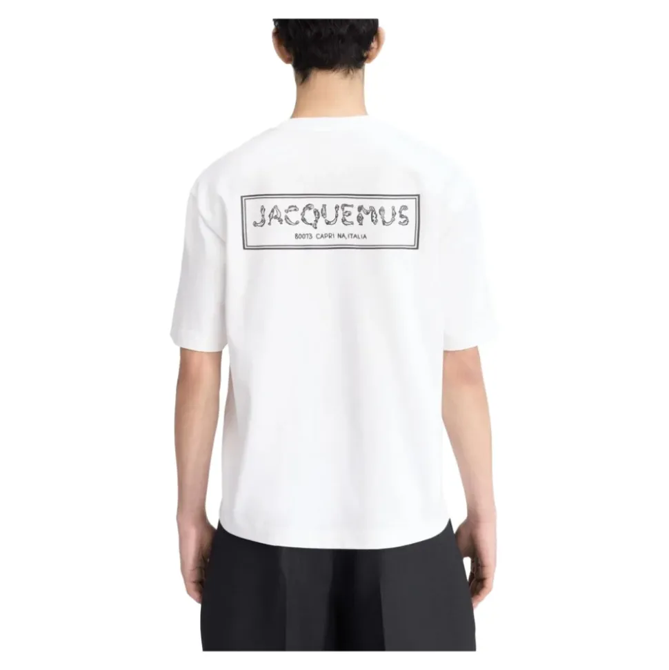 TShirt MC logo le Merù
