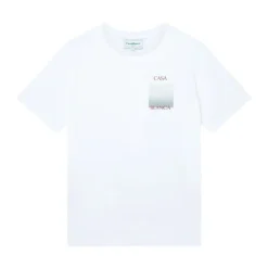 T-shirt met korte mouwen