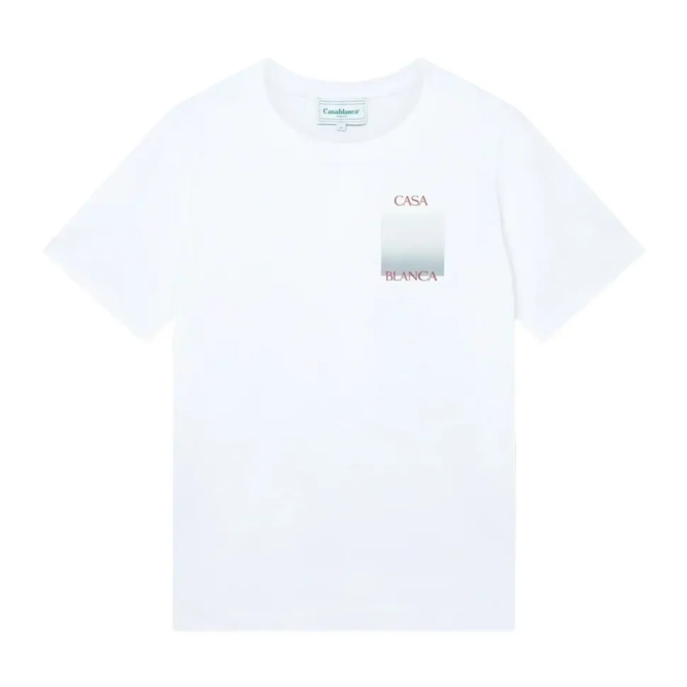 T-shirt met korte mouwen