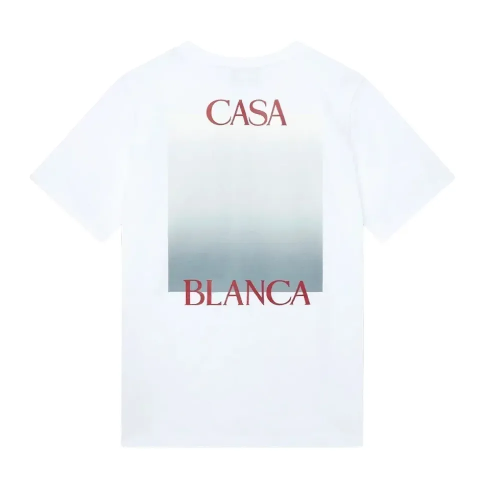 T-shirt met korte mouwen
