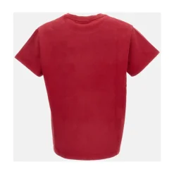 T-shirt met ronde hals