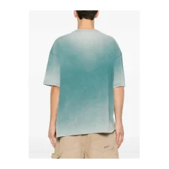 T-shirt met ronde hals en grafische print