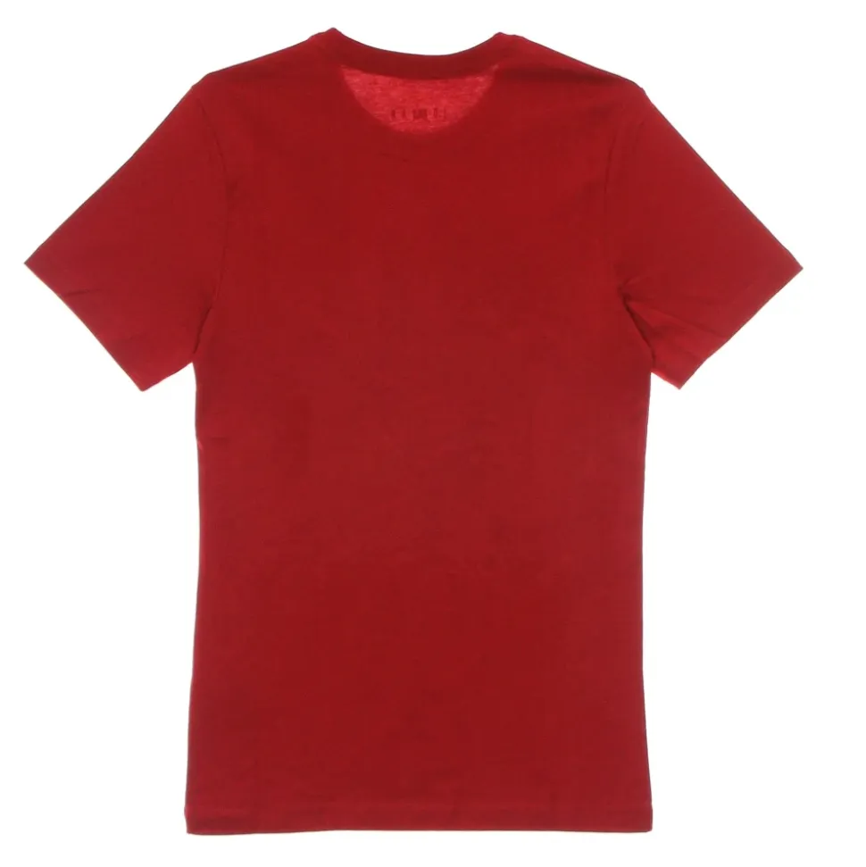 T-shirt met ronde hals, regular fit en print