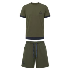 T-shirt + Korte broek