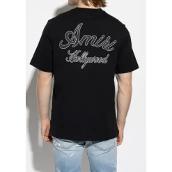 T-shirt met logo