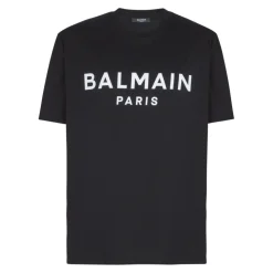 T-shirt met Paris-print
