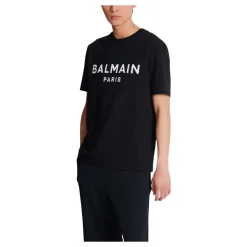 T-shirt met Paris-print
