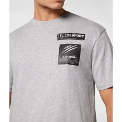 T-Shirt Met Patches