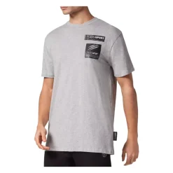 T-Shirt Met Patches