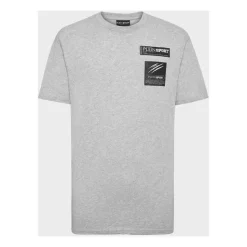 T-Shirt Met Patches