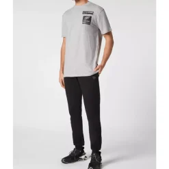 T-Shirt Met Patches
