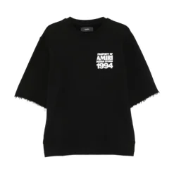 T-shirt met print