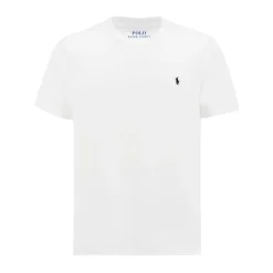 T-shirt met ronde hals