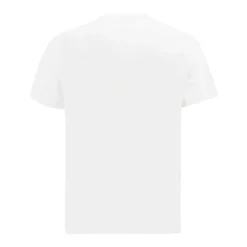 T-shirt met ronde hals