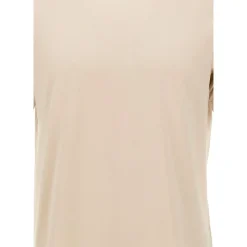 T-shirt met ronde hals