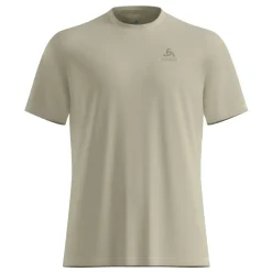 T-shirt met ronde hals Cardada